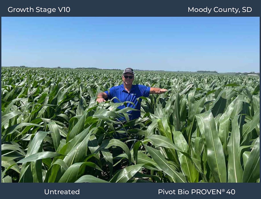 Moody County, SD 2022