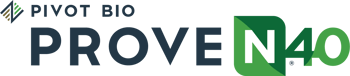 PIVOT BIO PROVEN® 40 logo