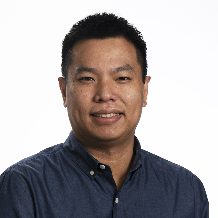 Alvin Tamsir, Ph.D.